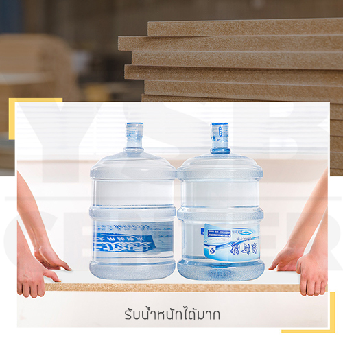 โต๊ะ โต๊ะคอมพิวเตอร์ โต๊ะทำงาน โต๊ะเขียนหนนังสือ พร้อมชั้นวางของ ขนาด 120 x 50 x 90 cm.