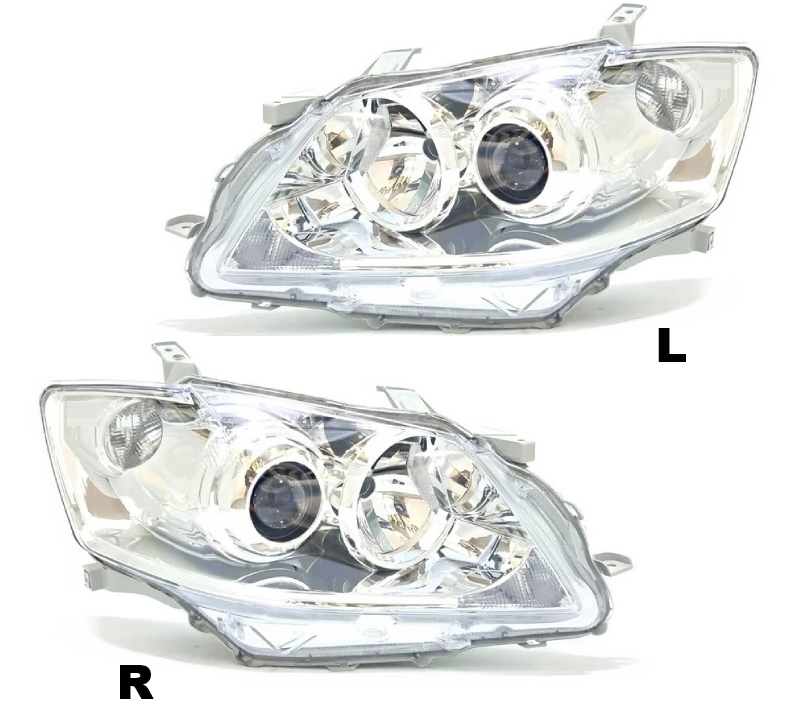 ไฟหน้า TOYOTA CAMRY(คัมรี่)/ACV40 โปรเจคเตอร์ หลอดซีนอน ไม่มีAFS ปี2007-2008 (O.E.M Gluzk) -ราคาต่อดวง-