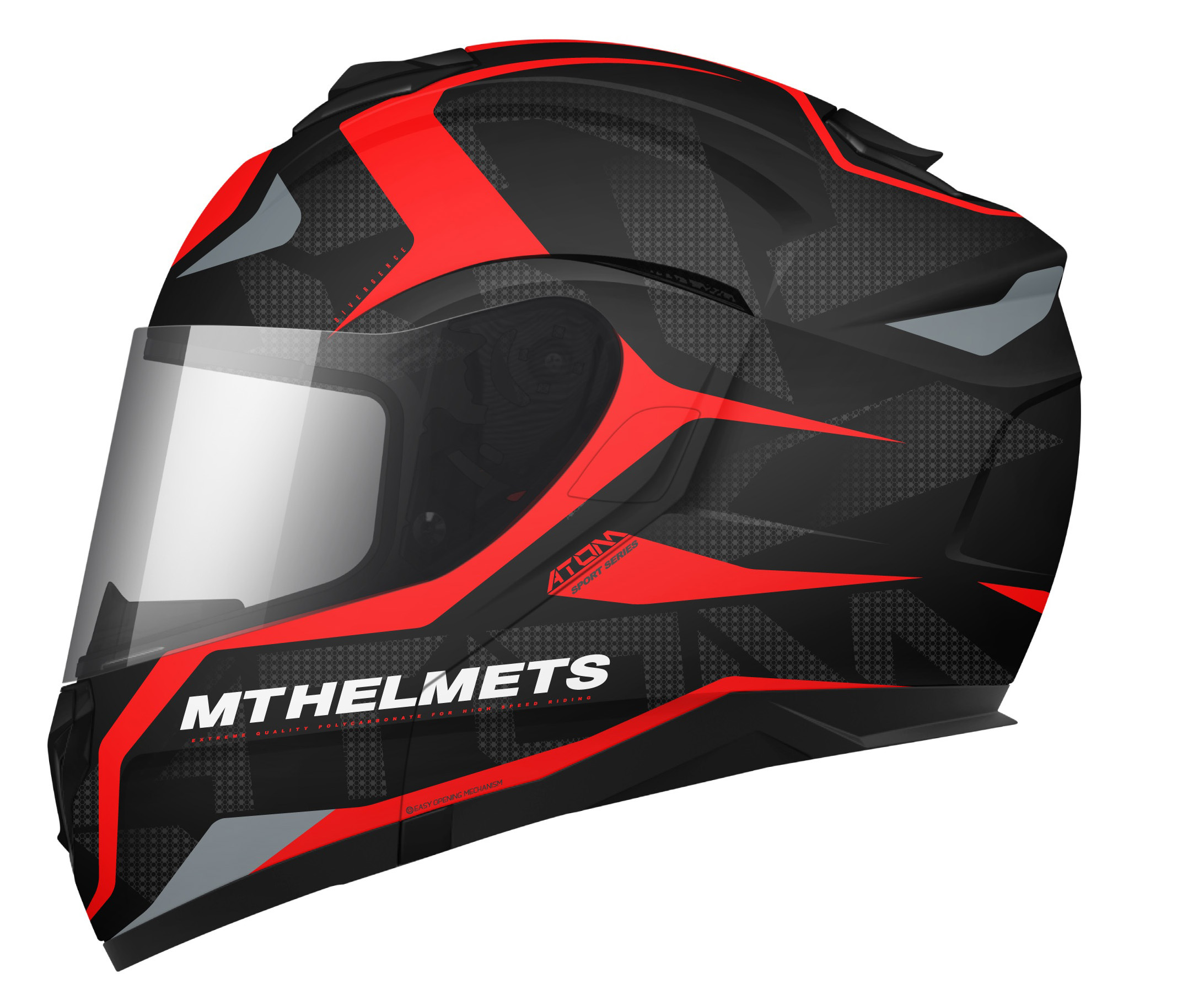 MT ATOM SV DIVERGENCE - RED