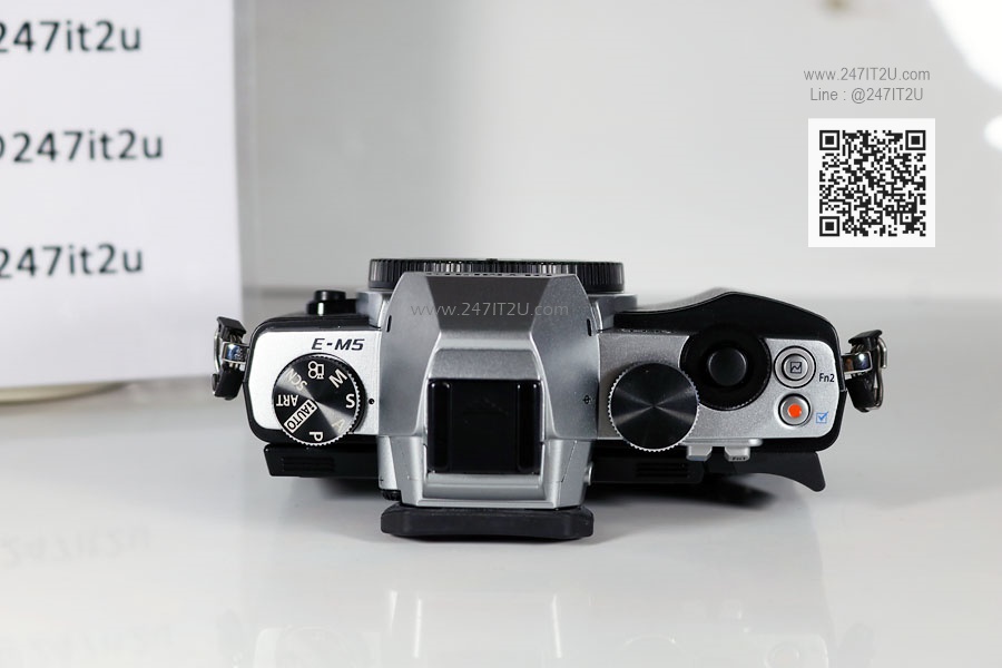 กล้อง Body Olympus OM-D EM 5 Mark I สี silver