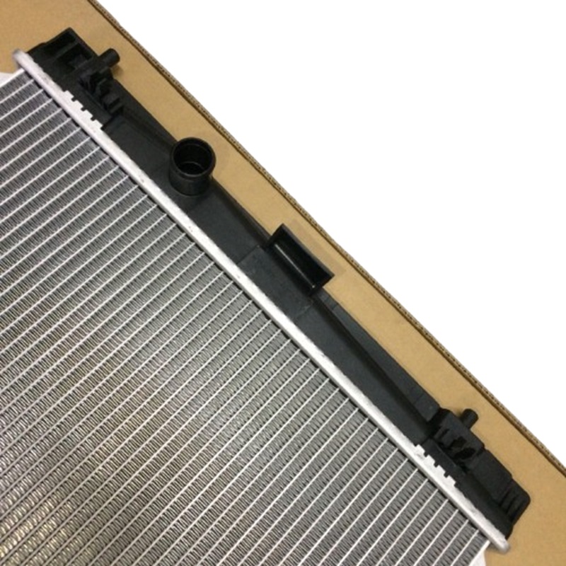 หม้อน้ำ TOYOTA VIOS(วีออส) Gen2 ปี2007-2012 เกียรออโต้ (กระปุกก็ใส่ได้) (O.E.M ประกัน 6เดือน)