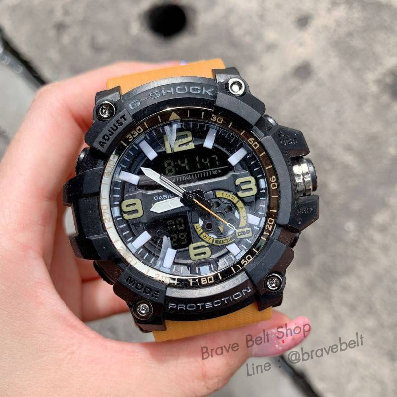 G SHOCK MUDMASTER GWG-1000 งานAAA