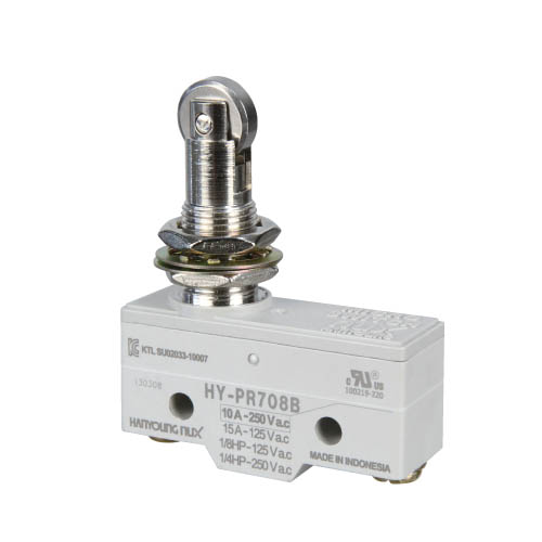 Hanyoung nux Micro Switch HY-PR708B