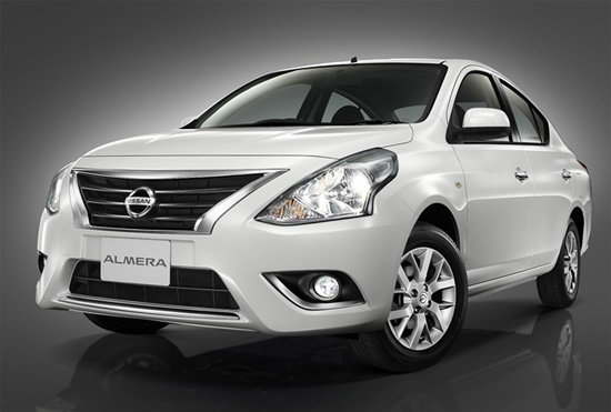 ฝาครอบไฟตัดหมอก NISSAN ALMERA 2014 2015 2016 2017 2018 นิสสัน อัลเมร่า 1 คู่ ซ้าย ขวา