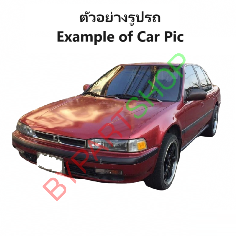 ไฟหน้า HONDA ACCORD(แอคคอร์ด) ตาเพชร ไฟท้ายยาว ปี1990-1991 (งานแท้ TYC) -ราคาต่อดวง-