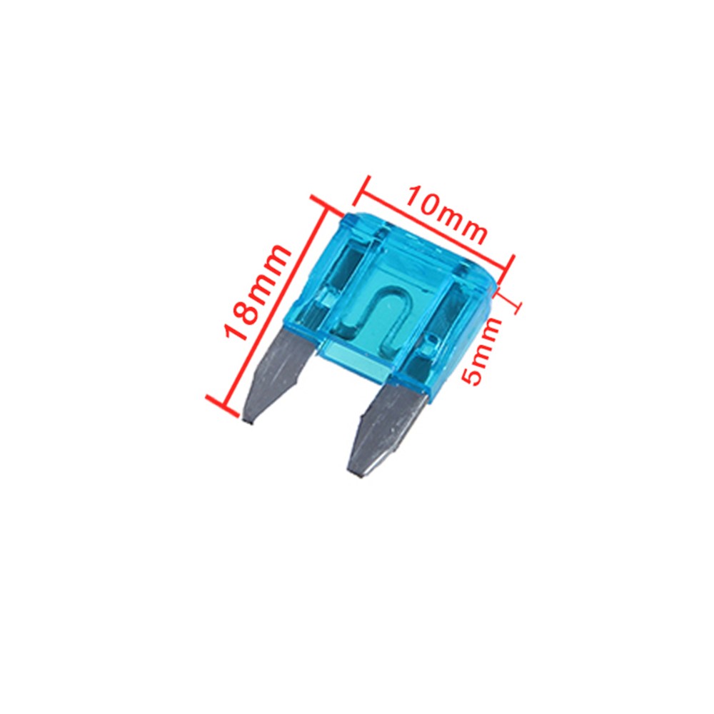 ฟิวส์มินิ ขนาด 15 แอมป์ Small Size Type (Fuse Mini )