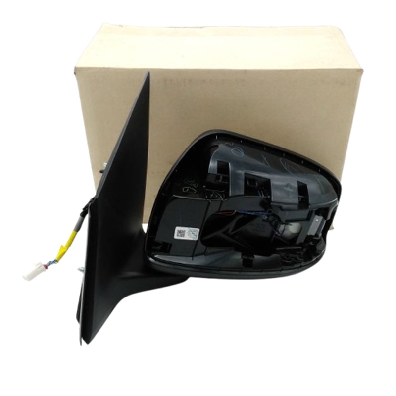 -แท้ศูนย์- กระจกมองข้าง MITSUBISHI MIRAGE(มิราจ) รุ่นปรับ+พับไฟฟ้า 5สาย ปี2013-2015 (ไม่รวมฝาครอบ) -ราคาต่อข้าง-