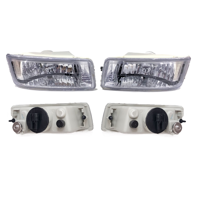 ไฟตัดหมอก/ไฟสปอร์ตไลท์ ISUZU D-MAX(ดีแม็ก) โฉมแรก ปี2002-2006 (ประกัน 6เดือน) (IZ041) -ราคาต่อดวง-