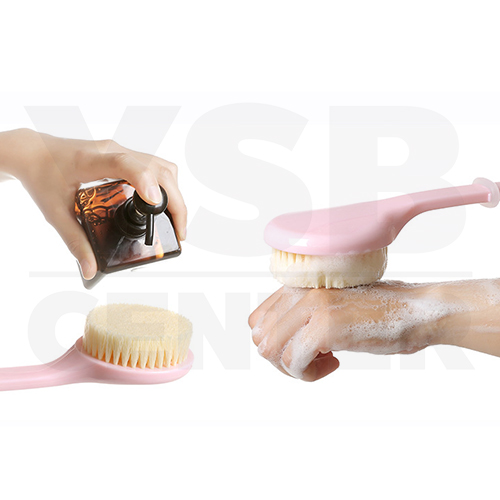 แปรงขัดผิว แปรงสปาผิว แปรงอาบน้ำ ผลิตภัณฑ์บำรุงรักษาผิว