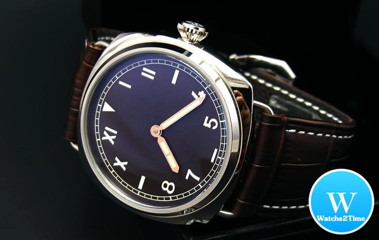นาฬิกา Panerai Radiomir 3 Day Oro Bianco 47 mm. PAM376