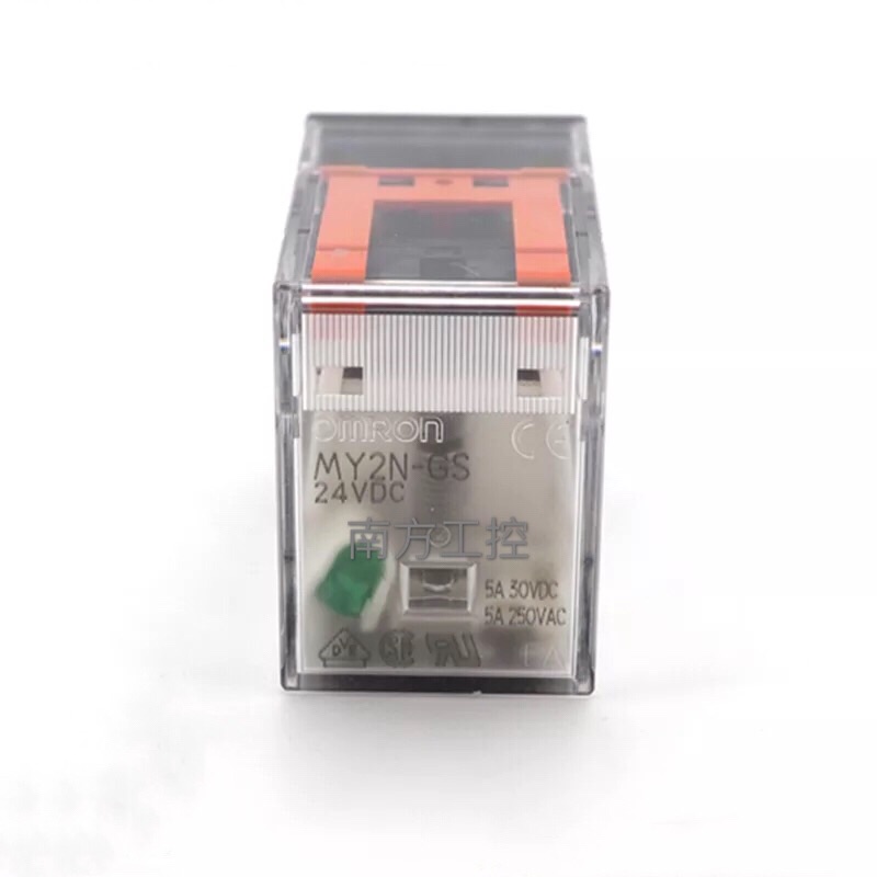 รีเลย์ Relay Omron MY2N-GS