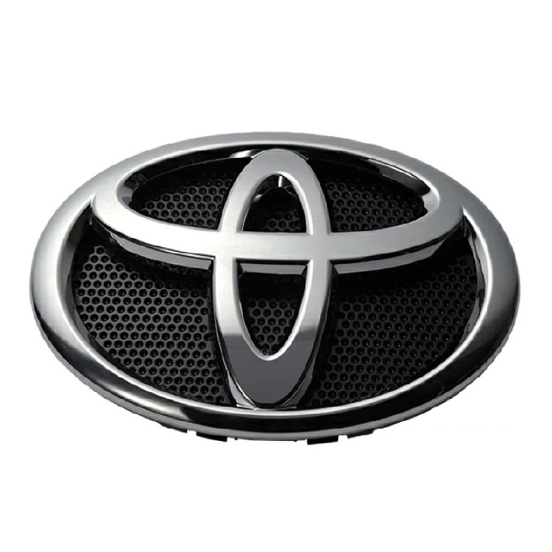 -แท้ศูนย์- โลโก้หน้ากระจัง TOYOTA REVO(รีโว่)/REVO ROCCO(รีโว่ ร็อคโค่) ปี2015-2022