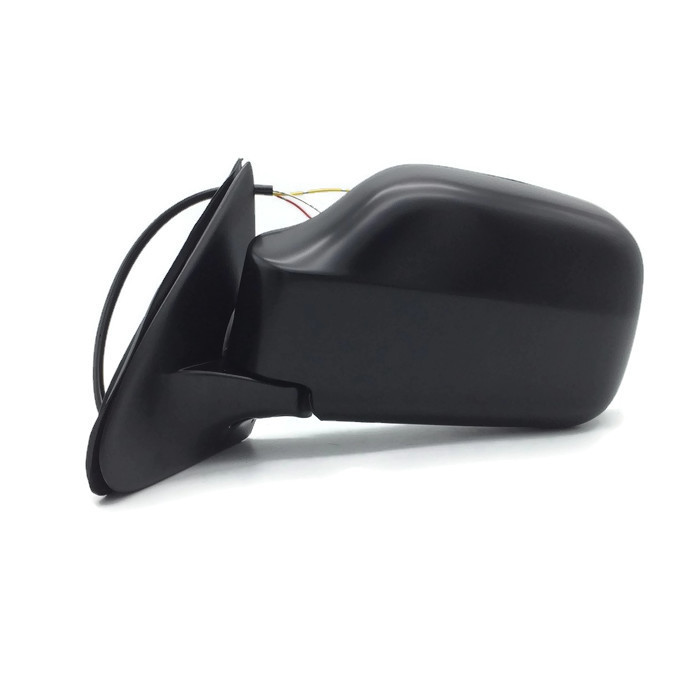 กระจกมองข้าง ISUZU TFR/DRAGON(ดราก้อน) รุ่นปรับไฟฟ้า เหลี่ยมใหญ่ สีดำ ปี1999-2001 (DRAGON-ไฟฟ้า) -ราคาต่อข้าง-