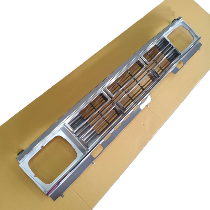 หน้ากระจัง NISSAN BIG-M(บิ๊กเอ็ม) TD โฉมแรก ชุบโครเมียม ปี1987-1990 (รหัส : BIG-M TD)