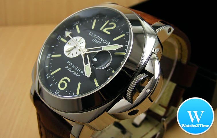 นาฬิกา Panerai Luminor GMT 44 MM. PAM088