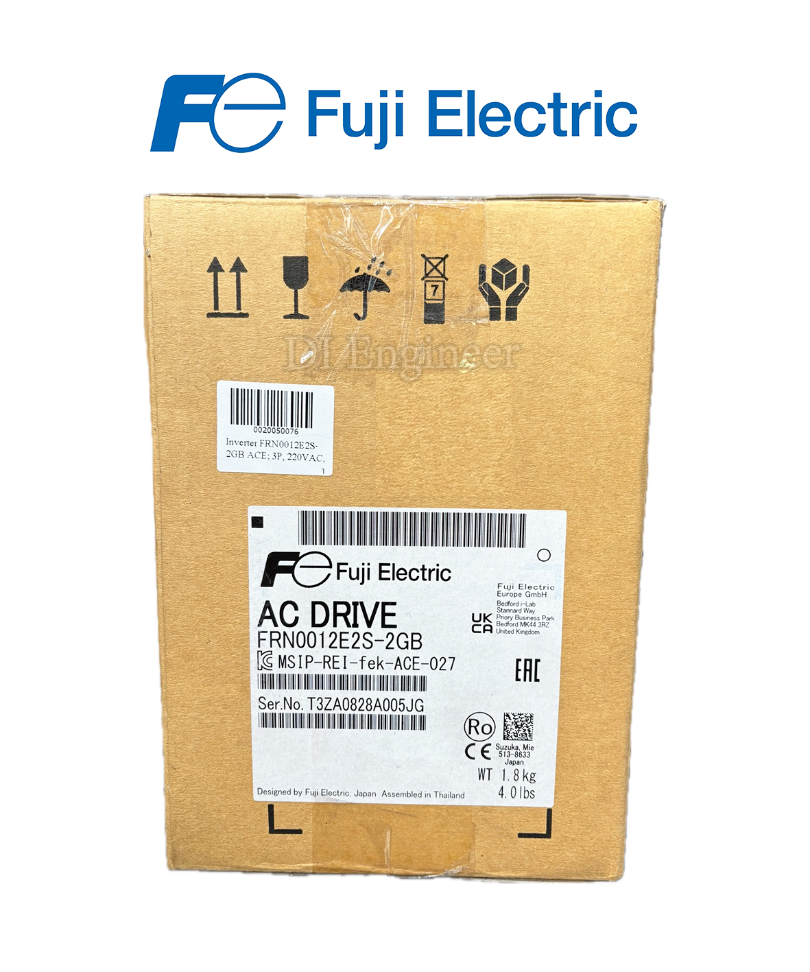 Fuji Inverter FRN0012E2S-2GB