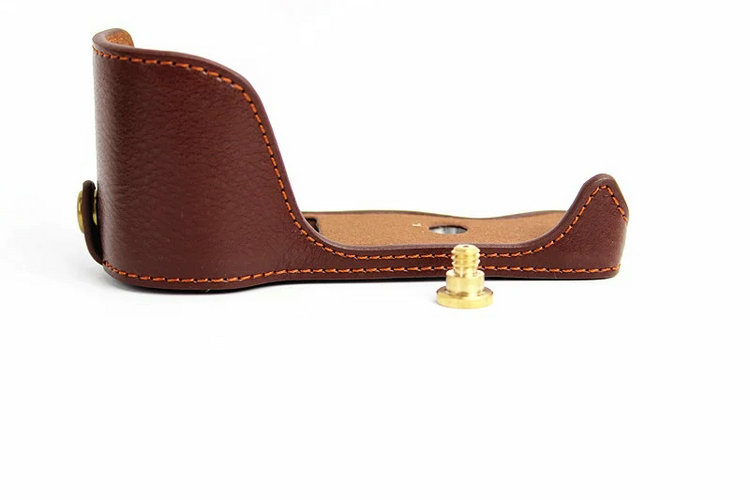 Bag Leather Case For sony A5100