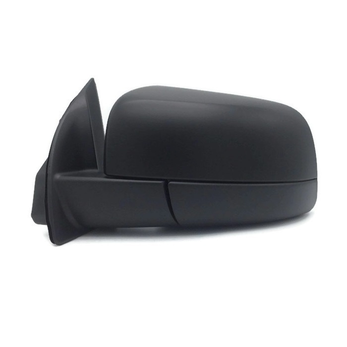 กระจกมองข้าง MAZDA BT50 PRO(บีที50 โปร) รุ่นปรับมือ ไม่มีไฟฟ้า สีดำ ตั้งแต่ปี2012-2020 -ราคาต่อข้าง-