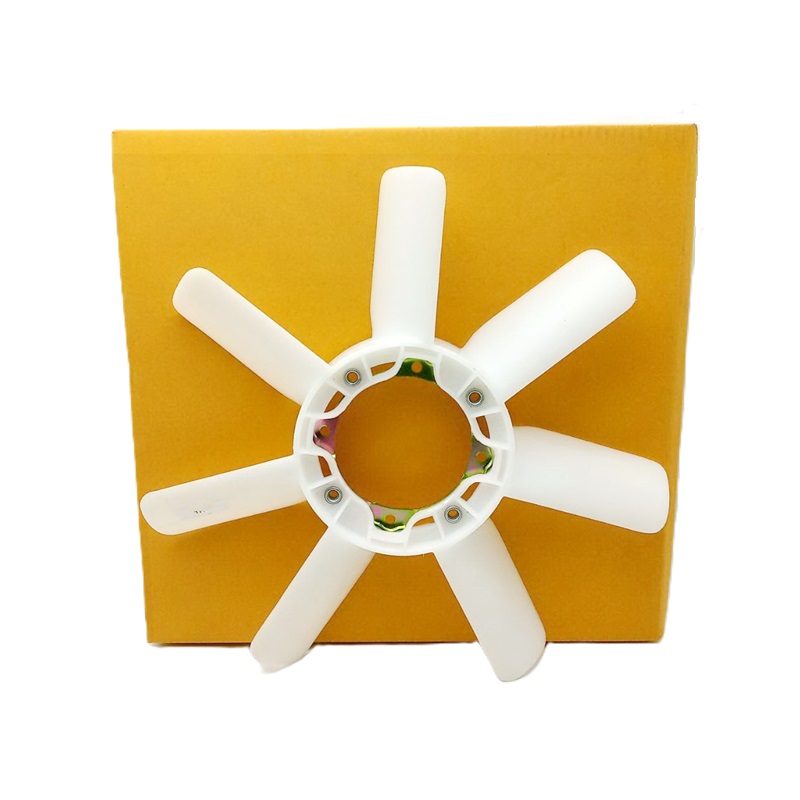 ใบพัดลมหม้อน้ำ MAZDA THUNDER(ธันเดอร์)/B2500 (ใบ 7แฉก) โดยตรง ปี1992-1998 (รหัส:TF-R)