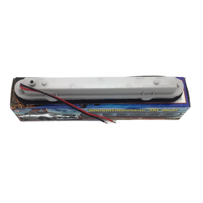 ไฟเบรคดวงที่สาม/ไฟเบรคฝาท้าย TOYOTA VIGO CHAMP(วีโก้ แชมป์) เลนส์ขาว ตั้งแต่ปี2011-2014 (งาน AA.MOTOR, ประกัน 3เดือน)