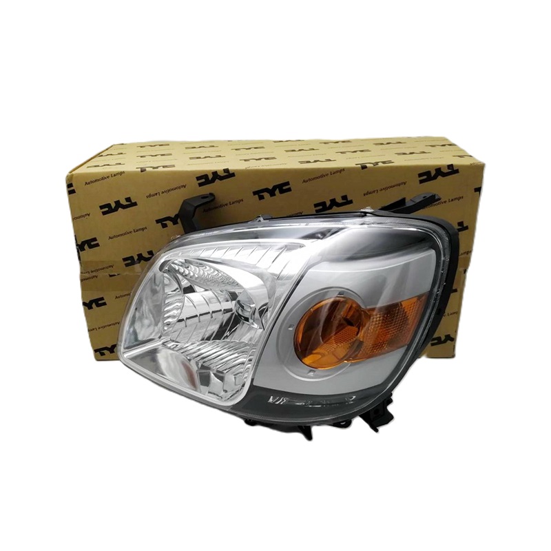 ไฟหน้า MAZDA BT50(บีที50) โฉมแรก ปี2006-2008 (งานแท้ TYC) -ราคาต่อดวง-