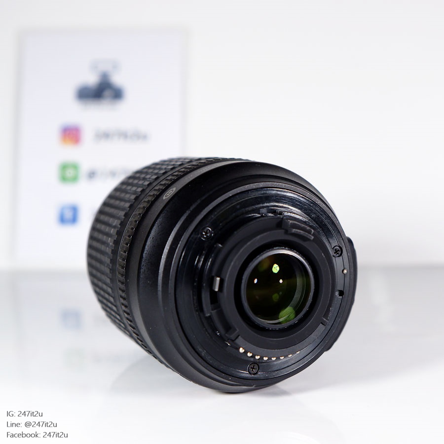 ขายเลนส์ Nikon 18-105mm f3.5-5.6 G ED VR