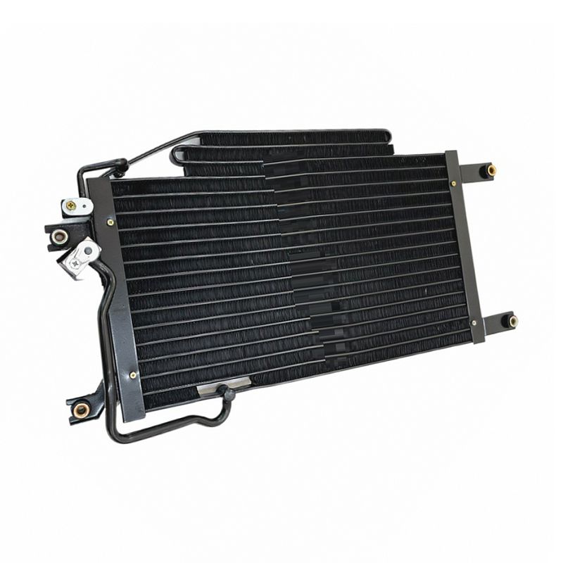 แผงแอร์/รังผึ้งแอร์ MITSUBISHI STRADA(สตราด้า) เครื่อง2.5cc. ปี1995-2004 (งานO.E.M PACO รับประกัน 1ปี)