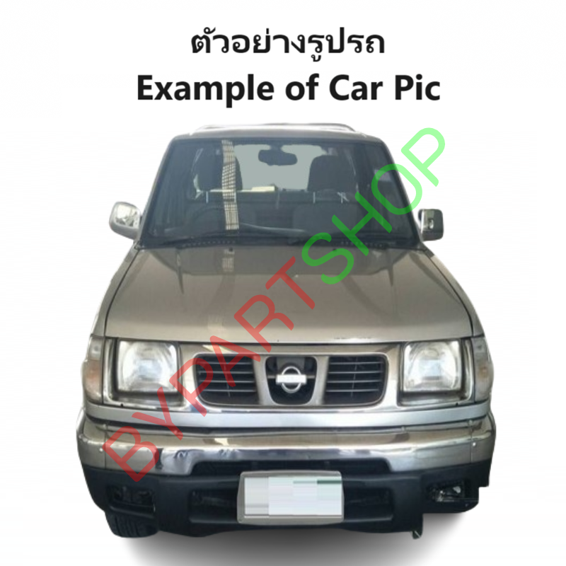 ไฟเบรคดวงที่สาม/ไฟเบรคฝาท้าย NISSAN FRONTIER(ฟรอนเทียร์) ทุกรุ่น ปี1998-2005 (งาน AA.MOTOR, ประกัน 3เดือน)