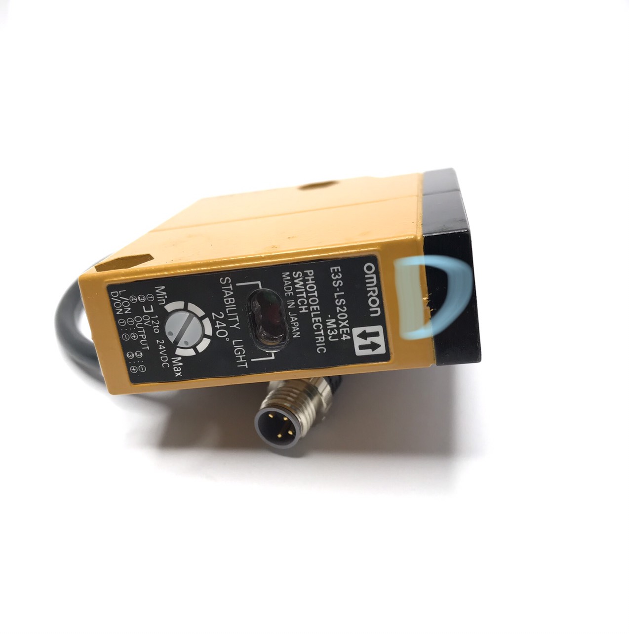 Omron Photoelectric sw E3S-LS20XE4-M3J