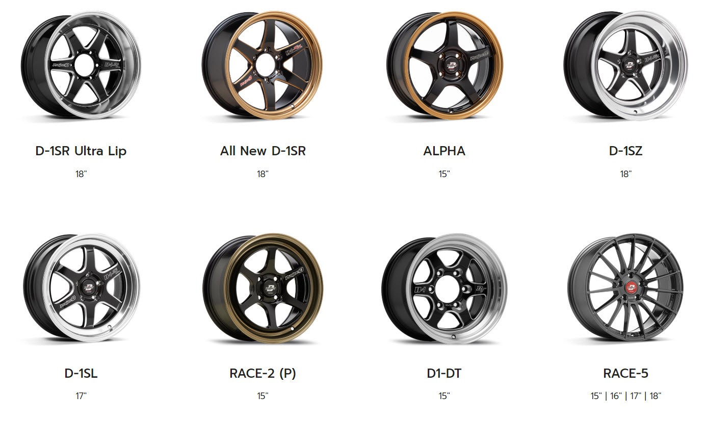 โปรโมชั่น ล้อแม็ก LENSO รุ่น SAMURAI , PROJECT-D , ES series คู่ยางราคาพิเศษ คลิ๊กดูลายล้อ ในลิงค์ด้านล่างนี้ครับ