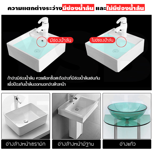 สะดืออ่าง สะดืออ่างล้างหน้า สะดืออ่างล้างจาน อุปกรณ์ในห้องน้ำ สแตนเลส304 แบบกดมีช่องน้ำล้น