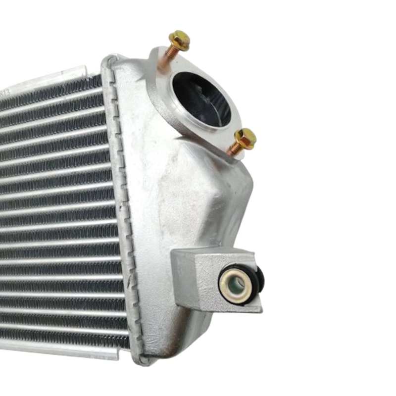 อินเตอร์คูลเลอร์ MITSUBISHI TRITON(ไทรทัน) ลูกใหญ่ ปี2005-2014 (O.E.M ประกัน 3เดือน)