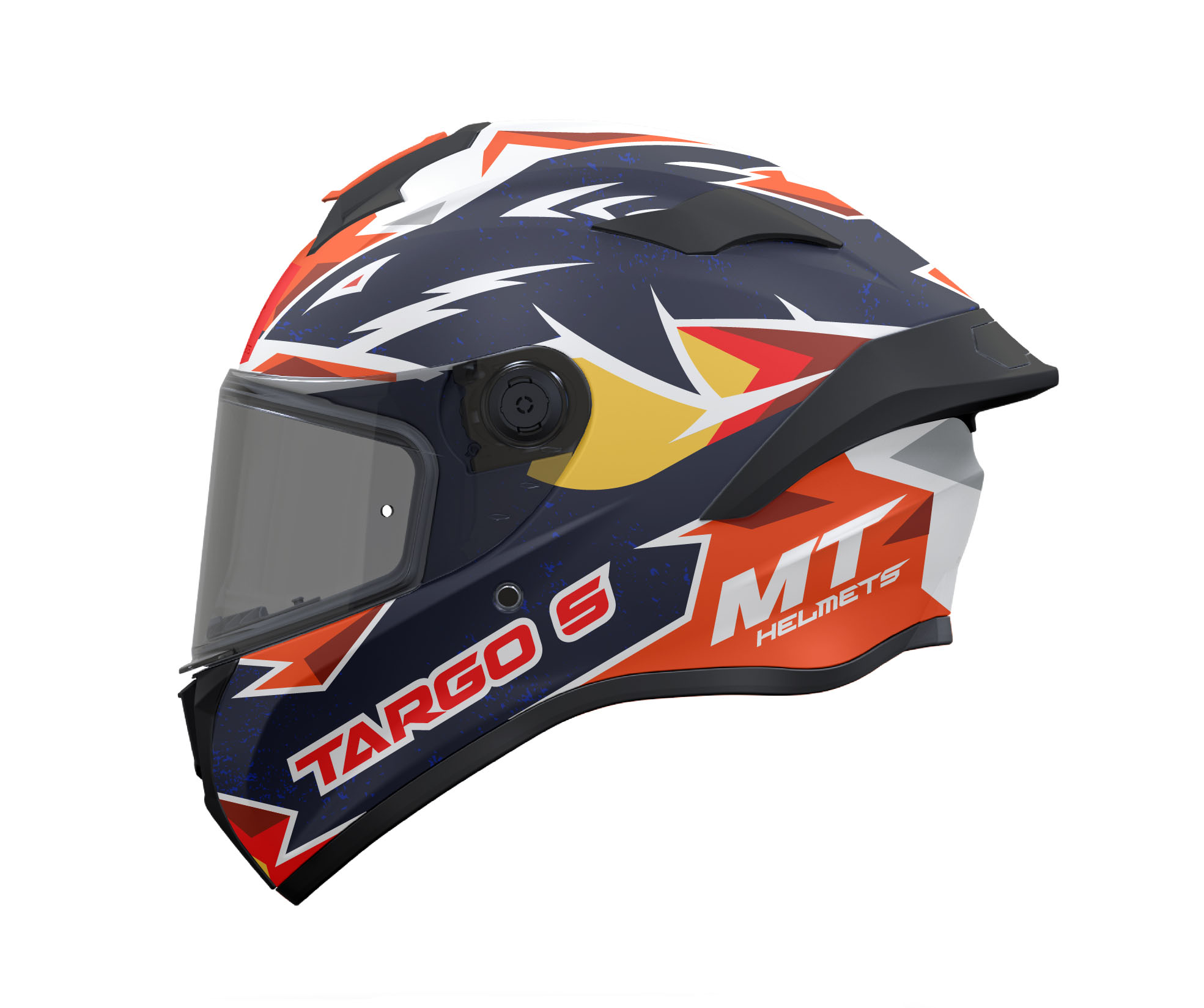 MT TARGO S ACOSTA GLOSS BLUE