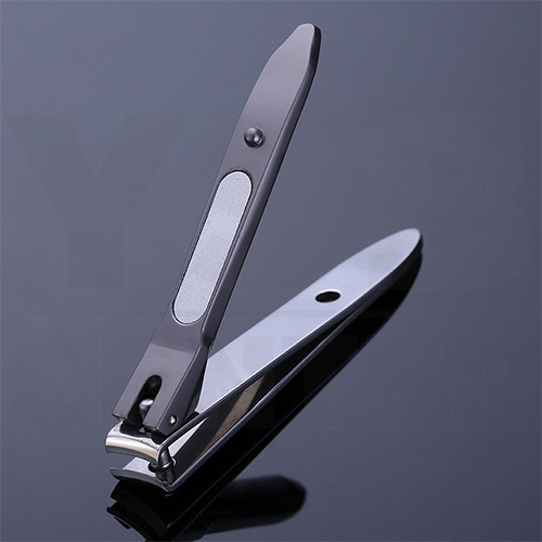 JOBON กรรไกรตัดเล็บดีไซน์ทันสมัย แข็งแรงทนทานไม่เป็นสนิม