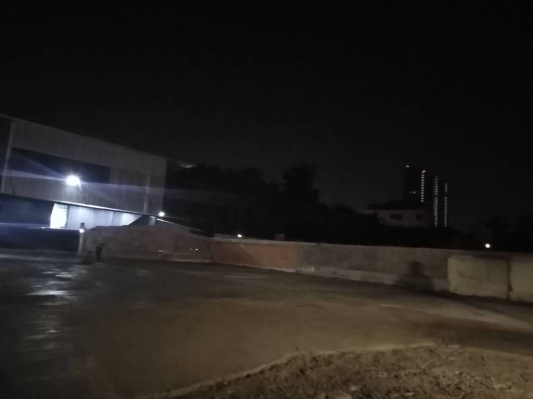 หน้างานเทพารักษ์ ซ.8