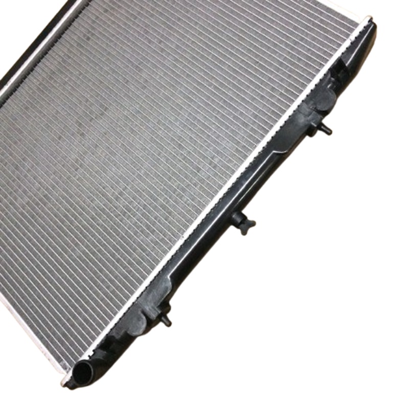 หม้อน้ำ NISSAN FRONTIER(ฟรอนเทียร์) เครื่องZDI 3.0cc หนาพิเศษ 26มิล ปี2001-2006 เกียรกระปุก (O.E.M ประกัน 6เดือน)