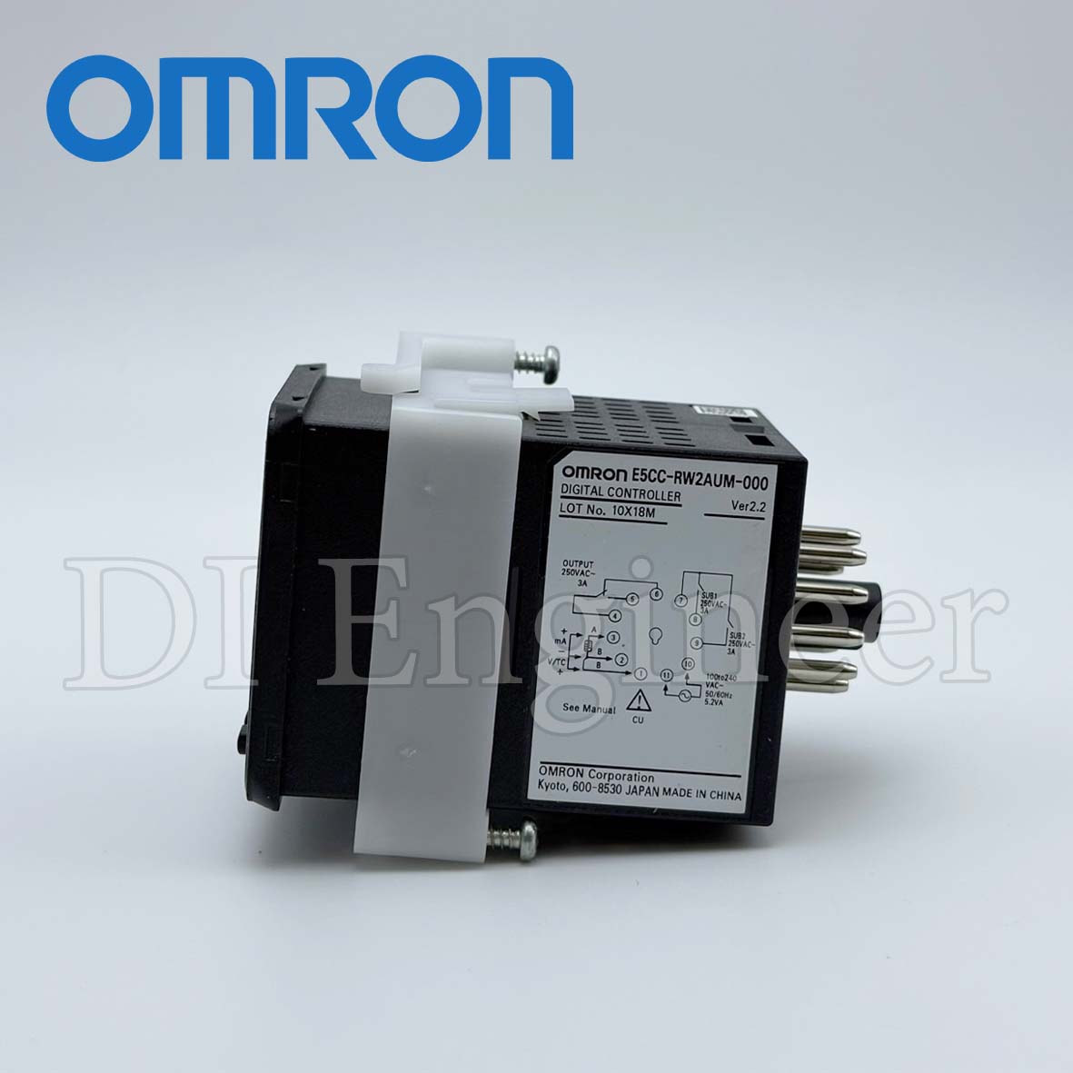 OMRON E5CC-RW2AUM-000
