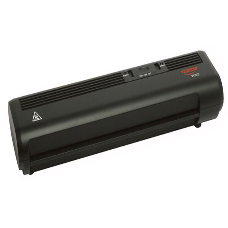 เครื่องเคลือบบัตร วิกเกอร์ฮูด VL-802I