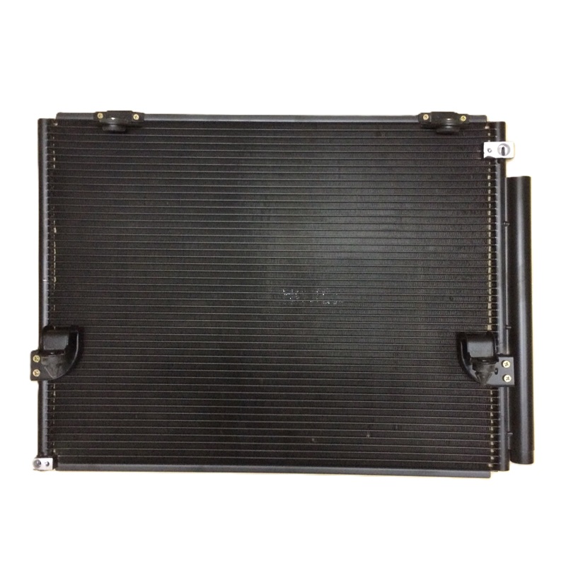 แผงแอร์/รังผึ้งแอร์ TOYOTA INNOVA(อินโนว่า) เครื่องเบนซิน เท่านั้น ปี2004-2015 (งานO.E.M PACO รับประกัน 1ปี)