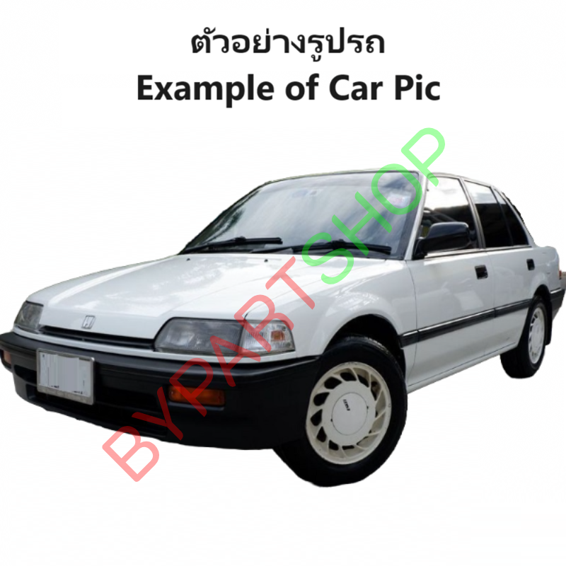 ไฟมุม HONDA CIVIC(ซีวิค) EF เลนส์ขาว+เหลือง ปี1988-1989 (งานแท้ DEPO) -ราคาต่อดวง-