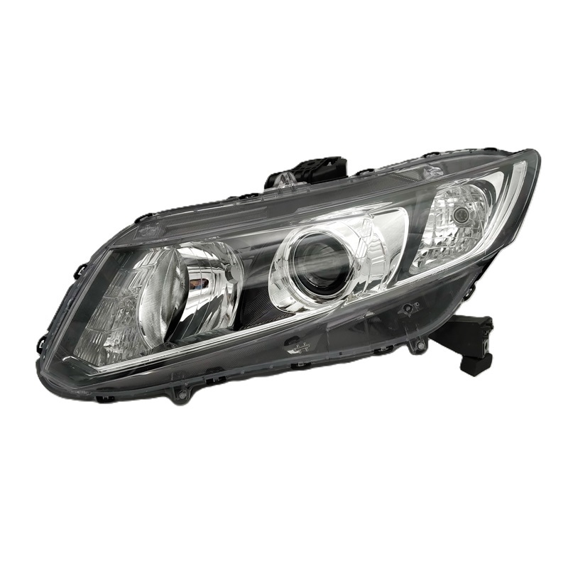 ไฟหน้า HONDA CIVIC(ซีวิค) FB โปรเจคเตอร์ หลอดซีนอน ปี2012-2015 (งานแท้ TYC) -ราคาต่อดวง-