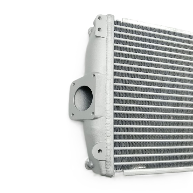 อินเตอร์คูลเลอร์ TOYOTA FORTUNER(ฟอจูนเนอร์) 1KD/2KD(2.5-3.0) ปี2004-2014 (ใส่แชมป์ได้บางรุ่น) (O.E.M ประกัน 3เดือน) (รหัส:VIG04)