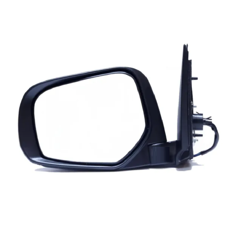 กระจกมองข้าง MITSUBISHI TRITON(ไทรทัน) รุ่นปรับไฟฟ้า 3สาย ชุบโครเมียม ปี2005-2014 -ราคาต่อข้าง-