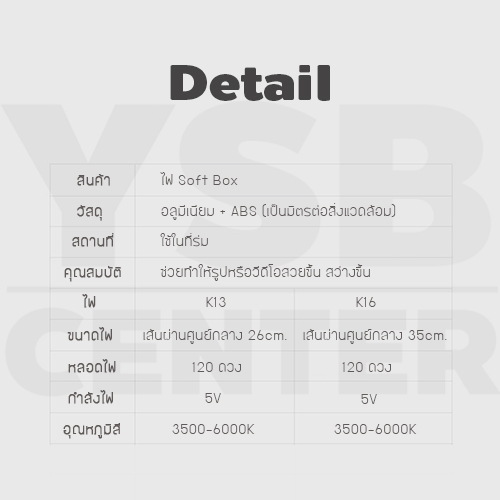 ชุดไฟ Soft Box ขาตั้งพื้น อุปกรณ์ช่วยในการถ่ายรูป ไลฟ์สด อุปกรณ์เพิ่มความขาว แสงสว่าง ชุดอุปกรณ์ขาตั้งพื้น