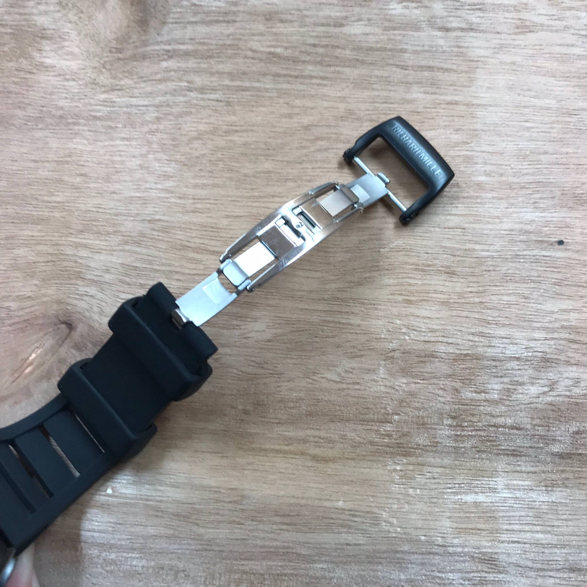 นาฬิกา Richard Mille RM038 Black - Mirror Swiss