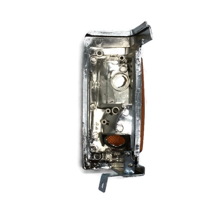 ไฟมุม NISSAN BIG-M(บิ๊กเอ็ม) TD ขอบชุบ ปี1987-1990 (งานO.E.M ตราเพชร) -ราคาต่อดวง-