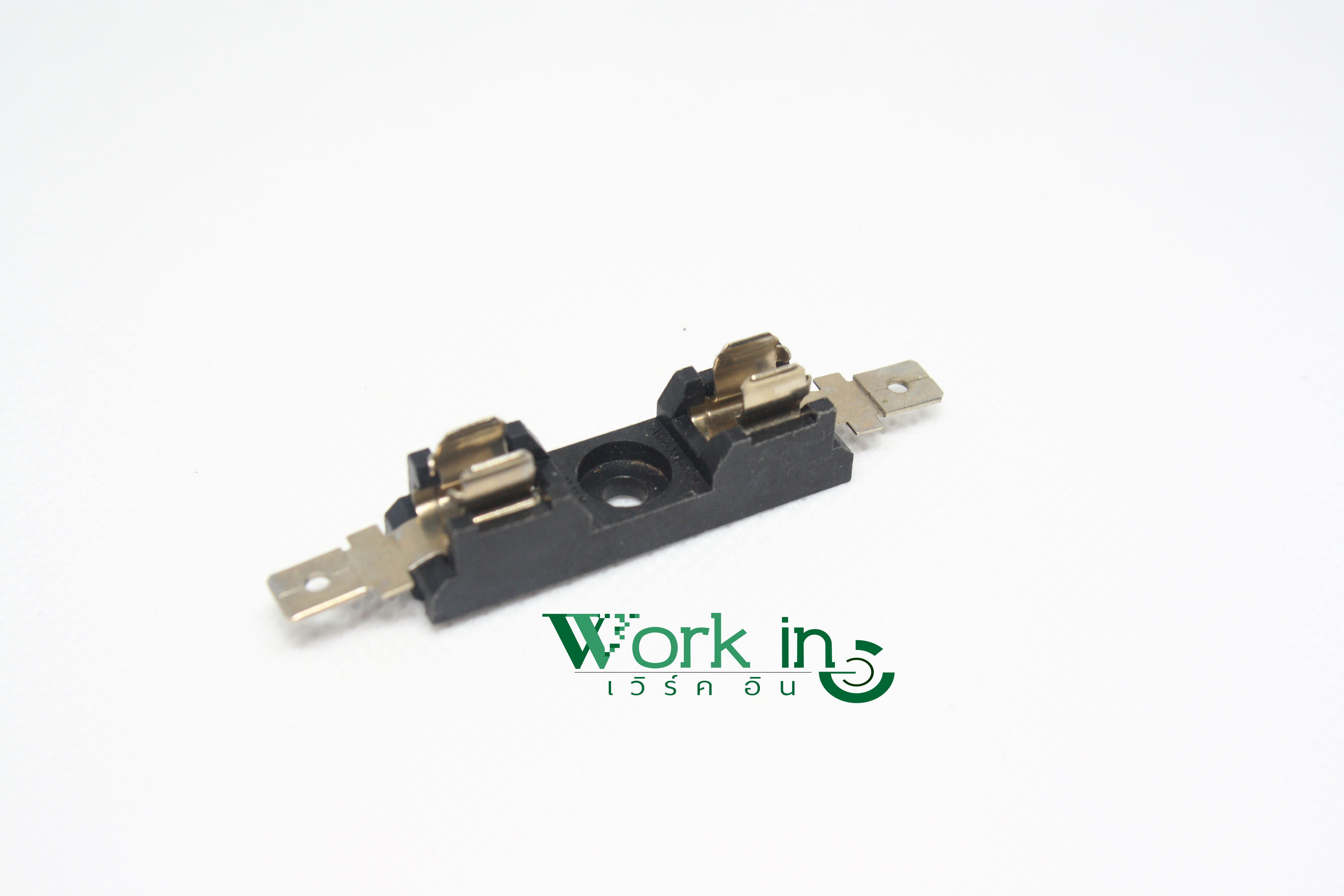 ฐานฟิวส์ ขนาด 6x32mm