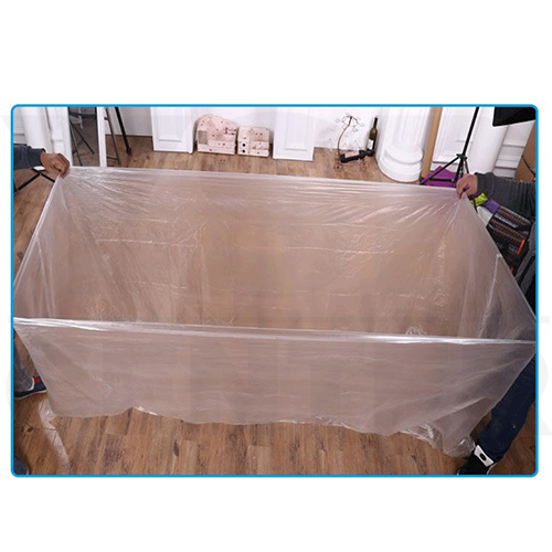 พลาสติกคลุม พลาสติกคลุมอ่างอาบน้ำ พลาสติกเหนียว ป้องกันเชื้อโรค รุ่น P30-BT-1PC