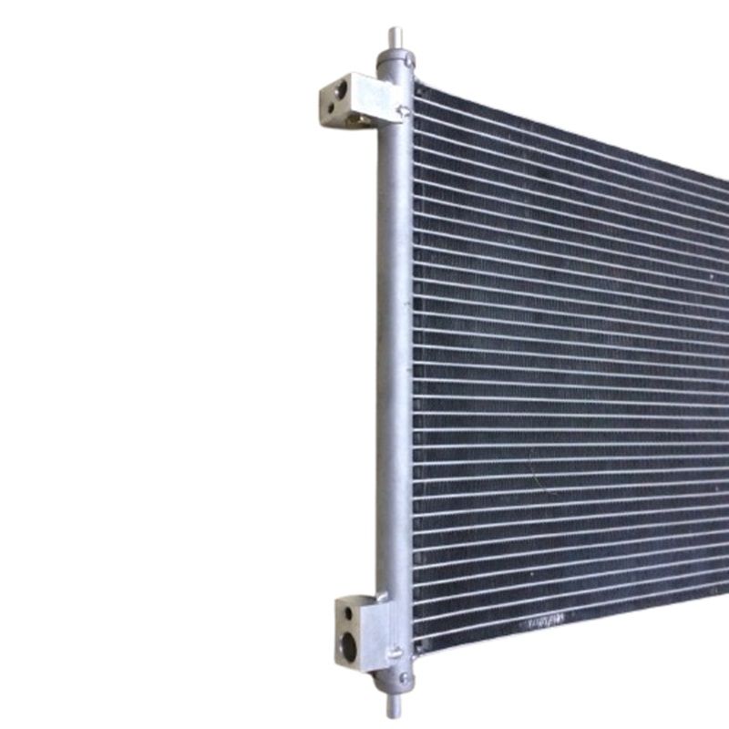 แผงแอร์/รังผึ้งแอร์ NISSAN TIIDA(ทิด้า) 4/5ประตู ทุกรุ่น ทุกโฉม ตั้งแต่ปี2006-2012 (งานO.E.M รับประกัน 1ปี) (PL3392)