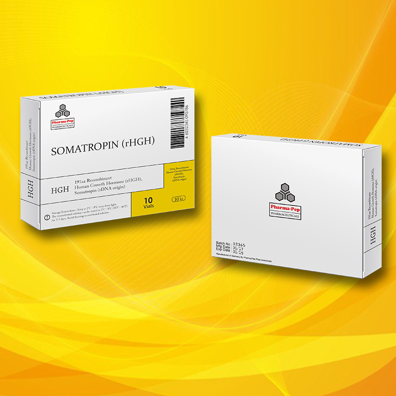 PharmaPep Somatropin (rHGH)